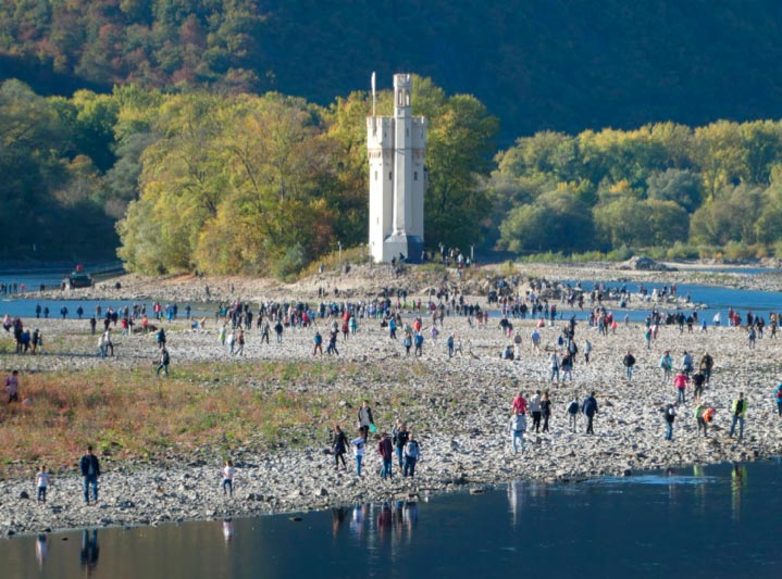 Mäuseturm Mäuseturm